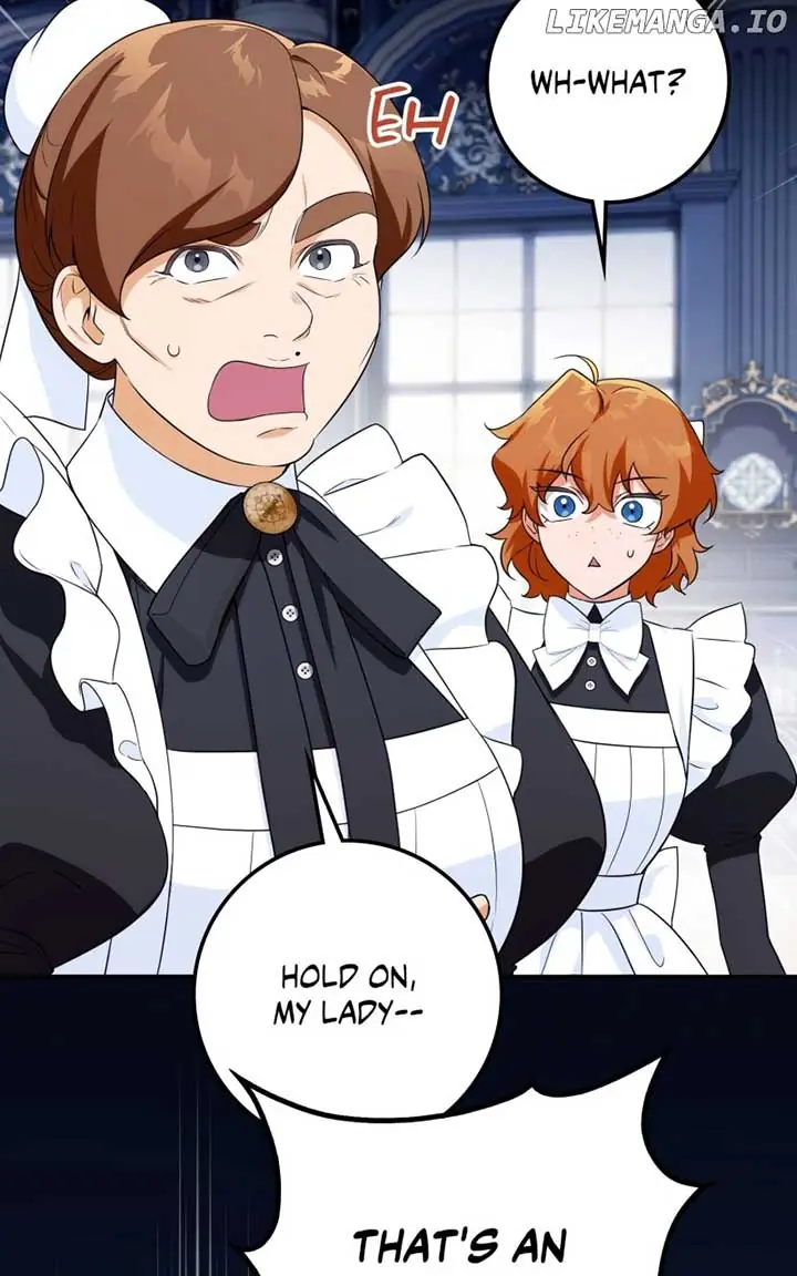 Duchess in Ruins Chapter 15 Page 21