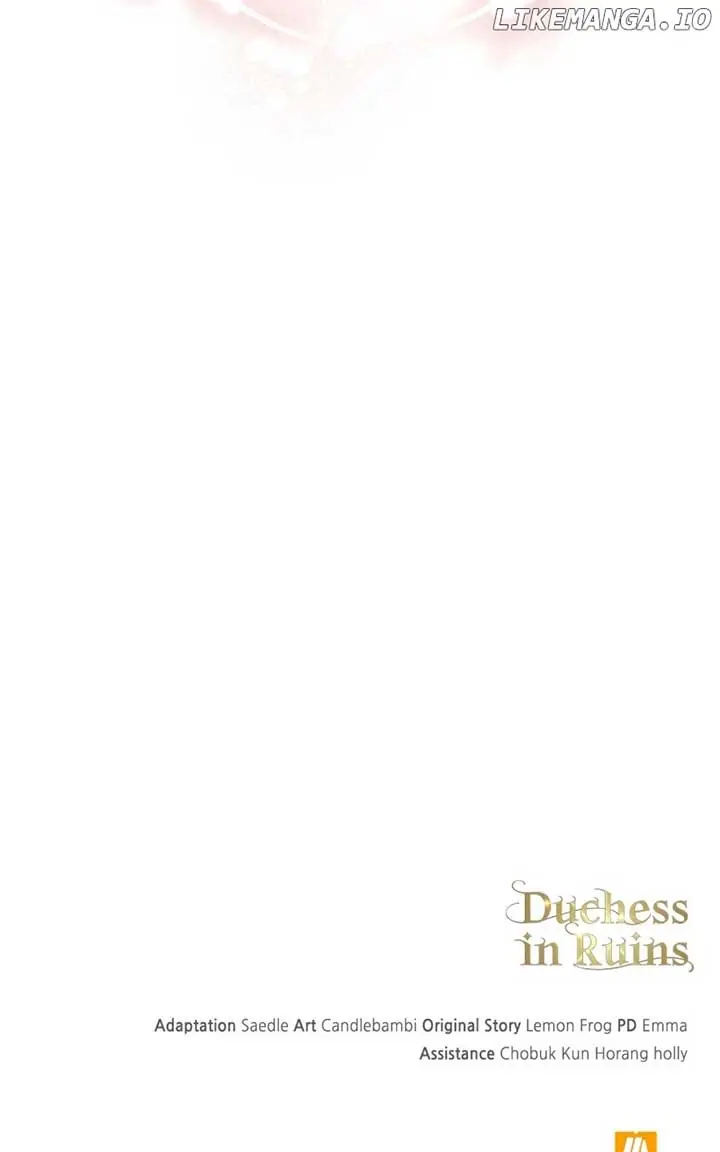 Duchess in Ruins Chapter 15 Page 118