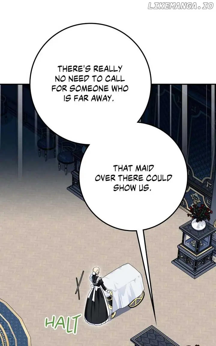 Duchess in Ruins Chapter 16 Page 77