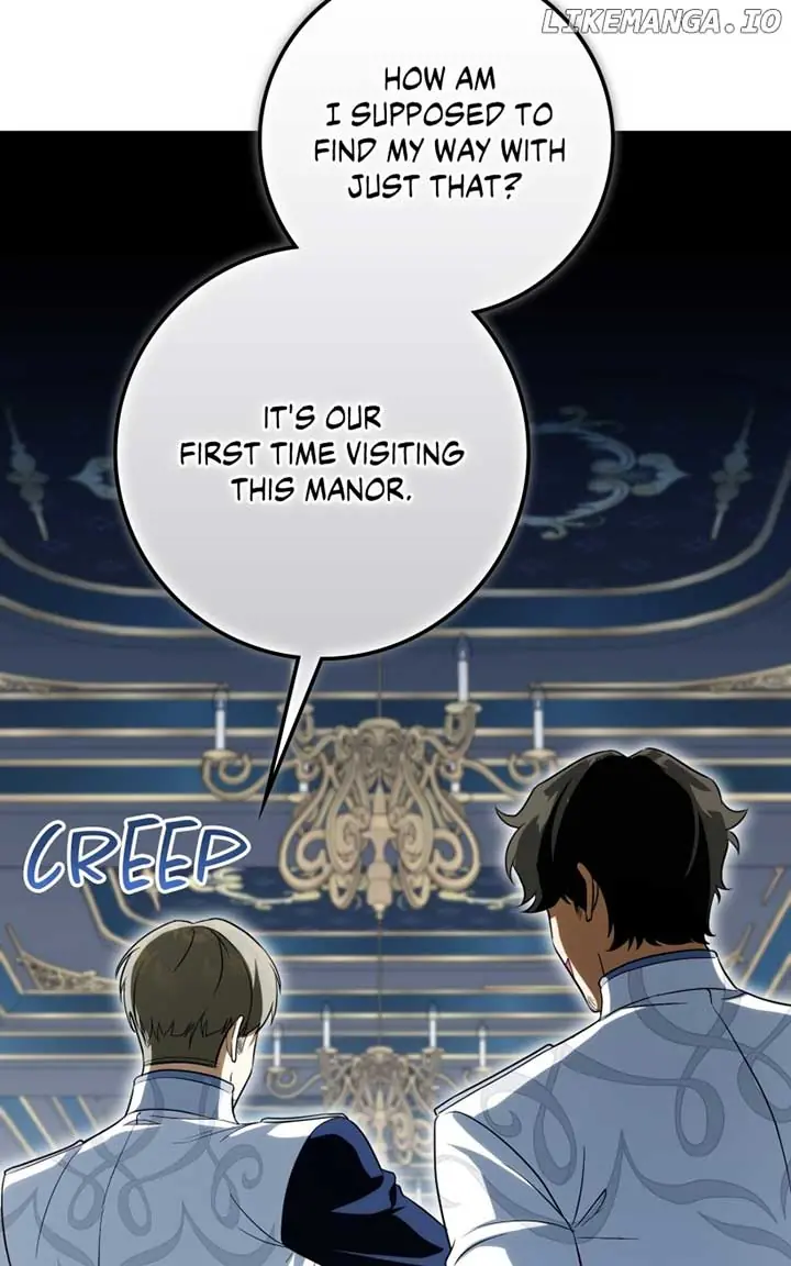 Duchess in Ruins Chapter 16 Page 101