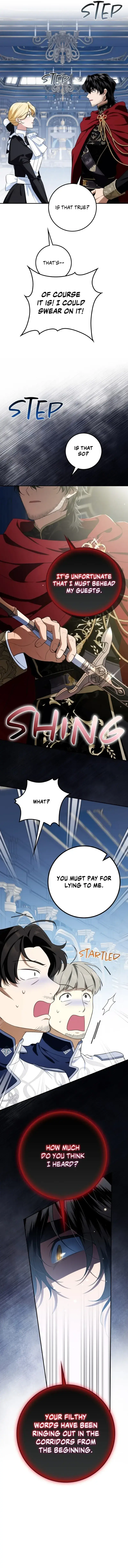Duchess in Ruins Chapter 17 Page 7