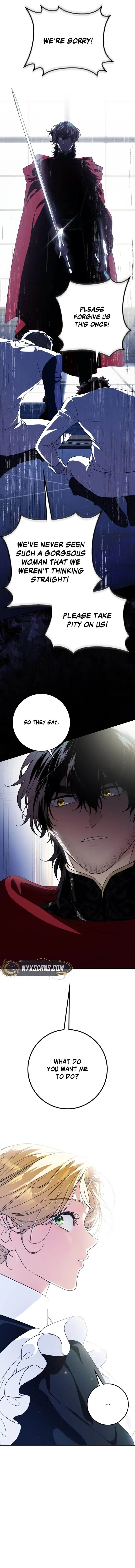 Duchess in Ruins Chapter 17 Page 8