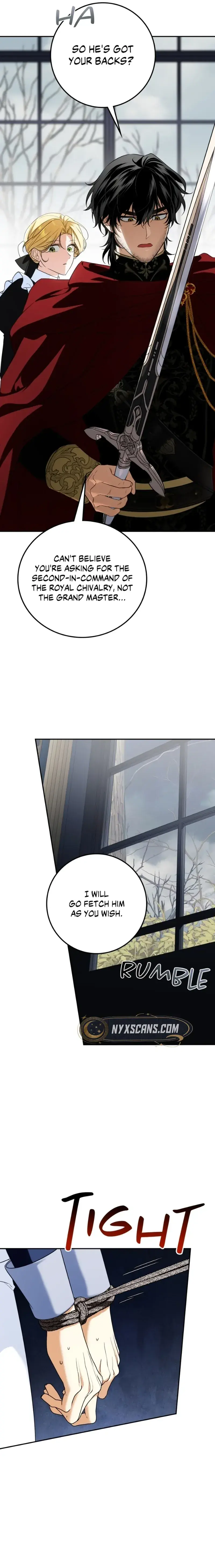 Duchess in Ruins Chapter 17 Page 10