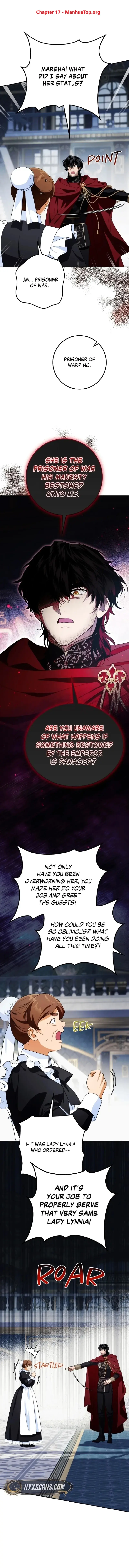 Duchess in Ruins Chapter 17 Page 12