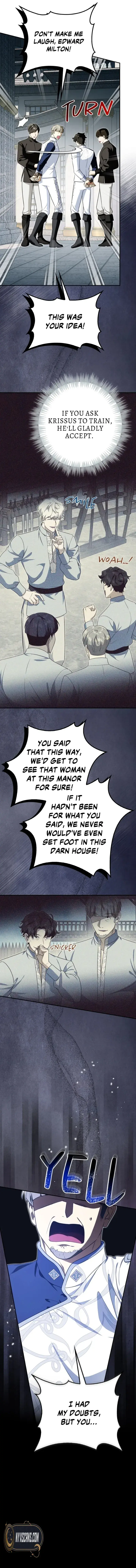 Duchess in Ruins Chapter 18 Page 3