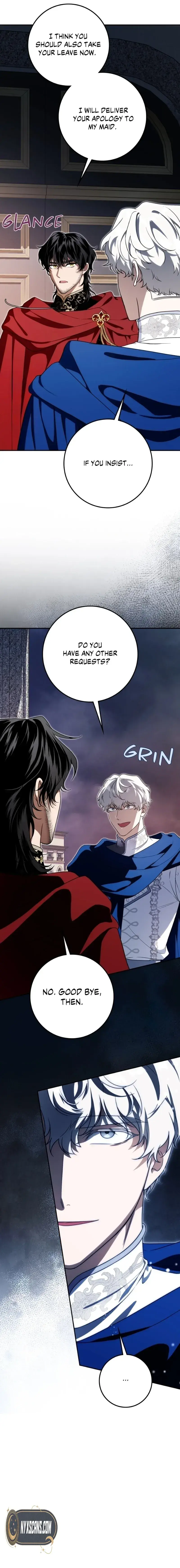 Duchess in Ruins Chapter 18 Page 6