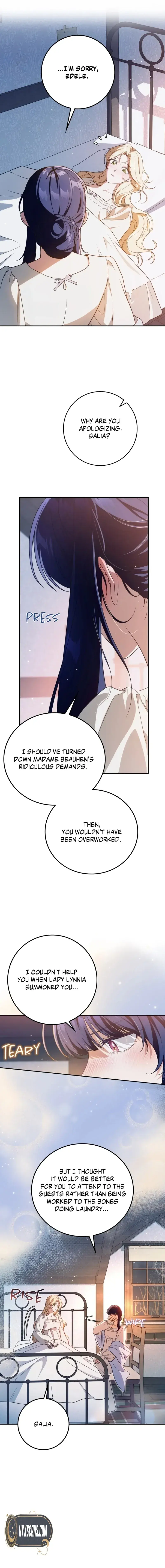 Duchess in Ruins Chapter 18 Page 12
