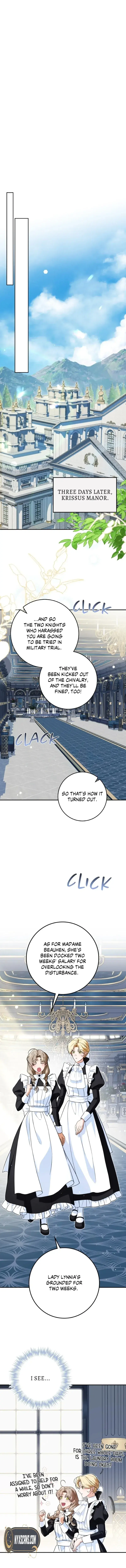 Duchess in Ruins Chapter 18 Page 17