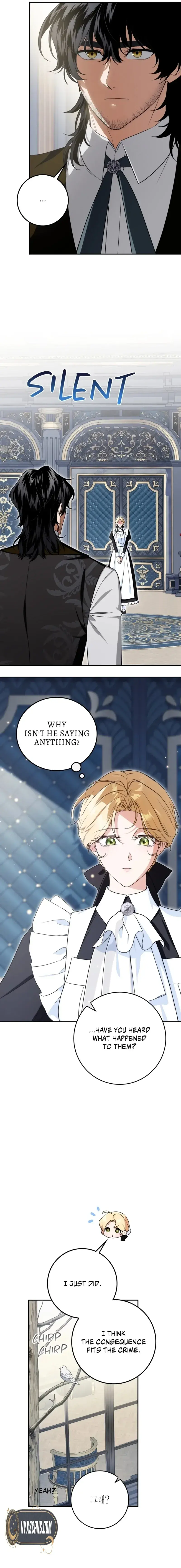 Duchess in Ruins Chapter 18 Page 19