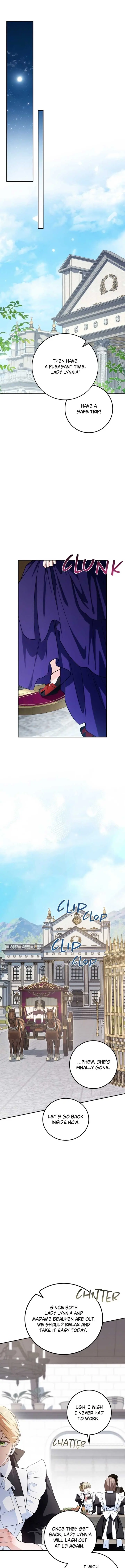 Duchess in Ruins Chapter 21 Page 5