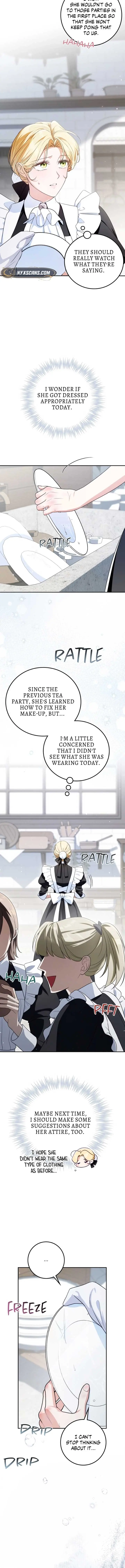 Duchess in Ruins Chapter 21 Page 6