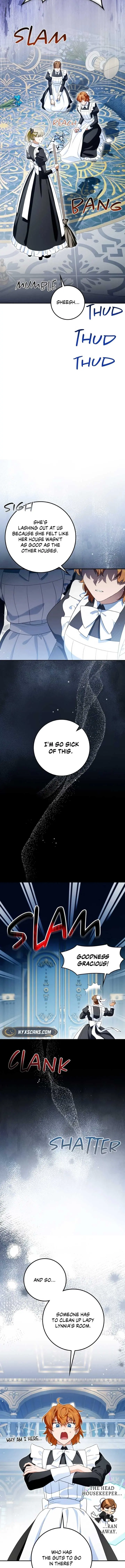 Duchess in Ruins Chapter 21 Page 9
