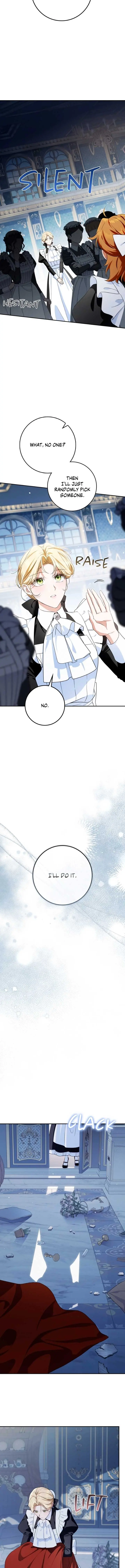 Duchess in Ruins Chapter 21 Page 10