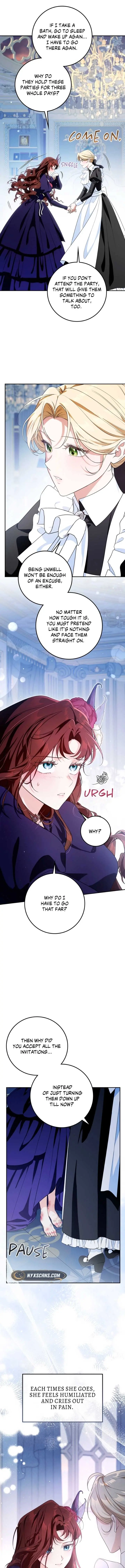Duchess in Ruins Chapter 21 Page 14