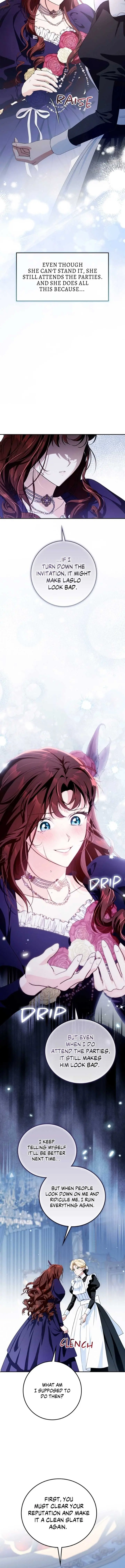 Duchess in Ruins Chapter 21 Page 15