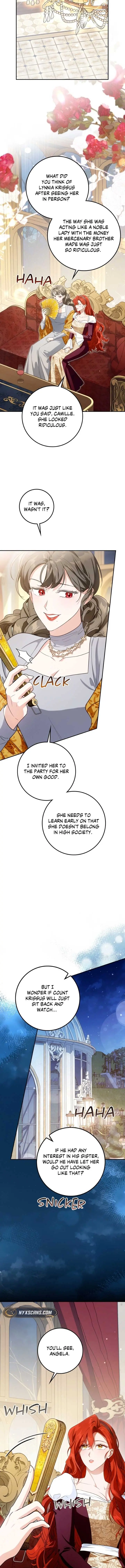 Duchess in Ruins Chapter 21 Page 17