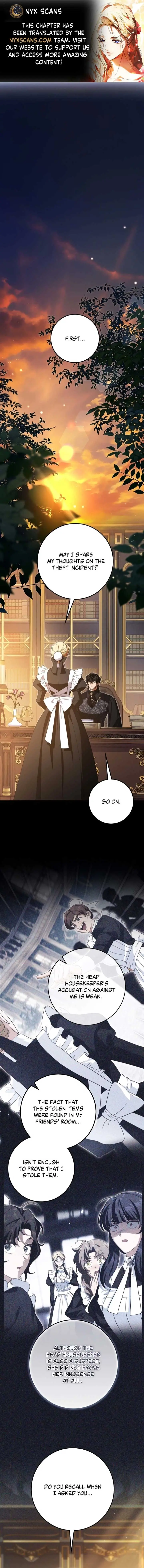 Duchess in Ruins Chapter 25 Page 2