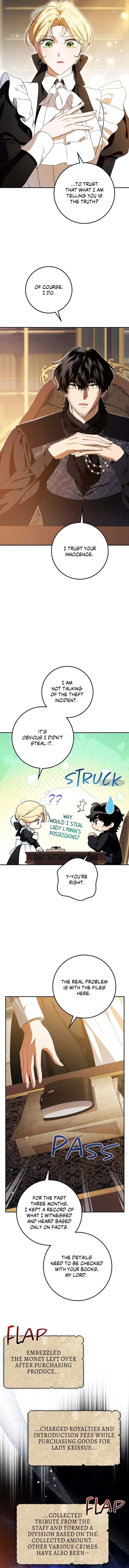 Duchess in Ruins Chapter 25 Page 3