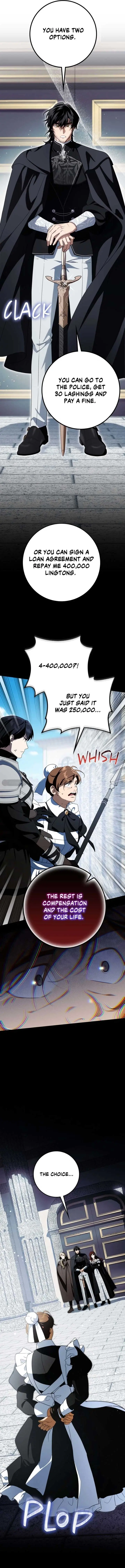 Duchess in Ruins Chapter 25 Page 13