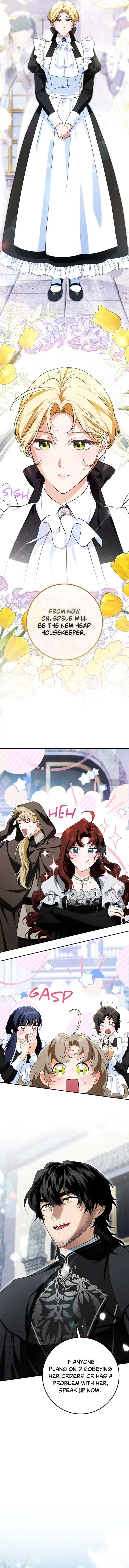 Duchess in Ruins Chapter 25 Page 16