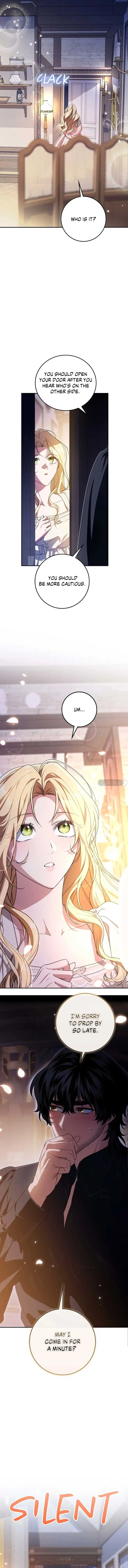 Duchess in Ruins Chapter 26 Page 4