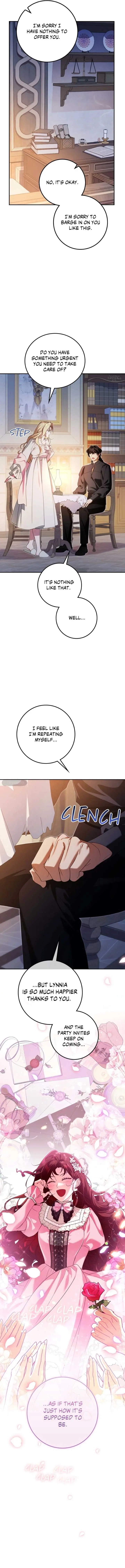Duchess in Ruins Chapter 26 Page 6