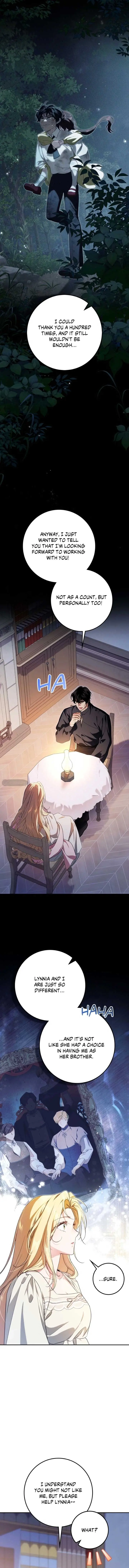 Duchess in Ruins Chapter 26 Page 8