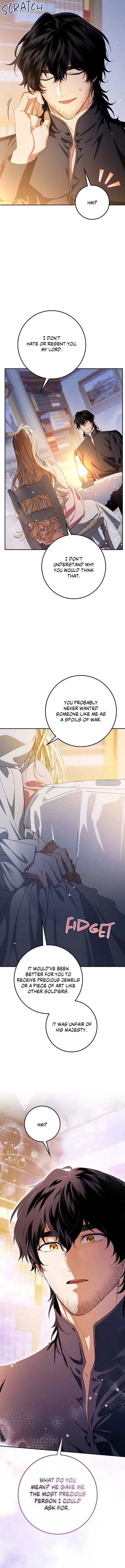 Duchess in Ruins Chapter 26 Page 9