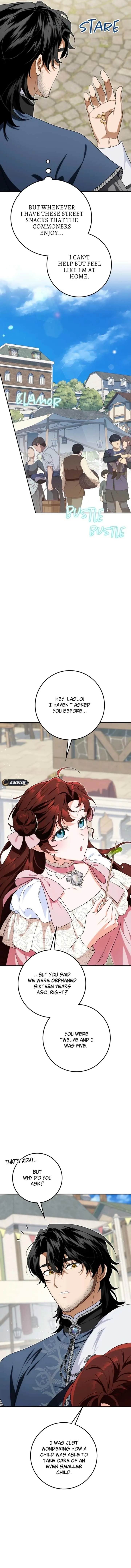 Duchess in Ruins Chapter 27 Page 9