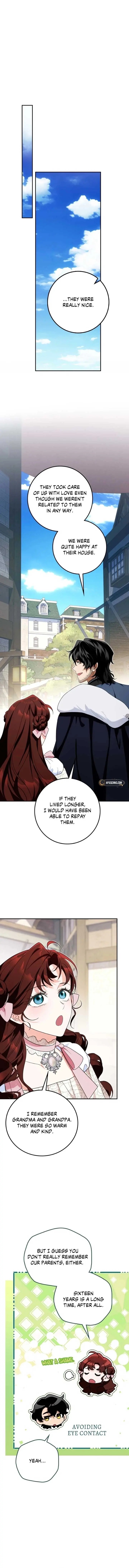 Duchess in Ruins Chapter 27 Page 16
