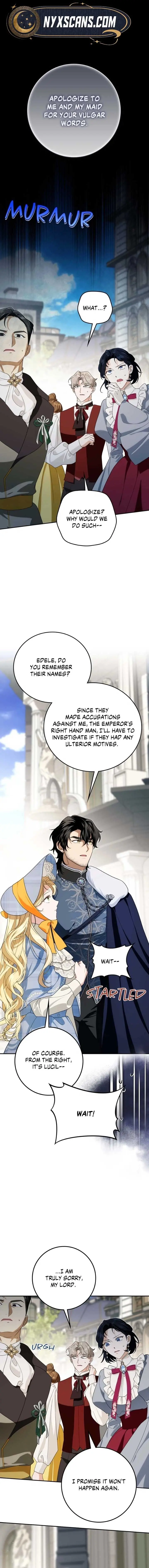 Duchess in Ruins Chapter 28 Page 1