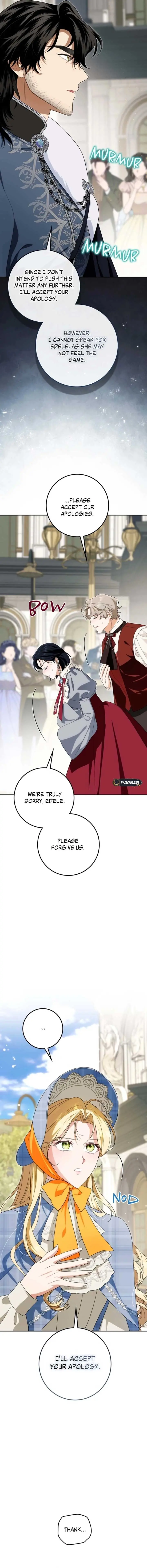 Duchess in Ruins Chapter 28 Page 2