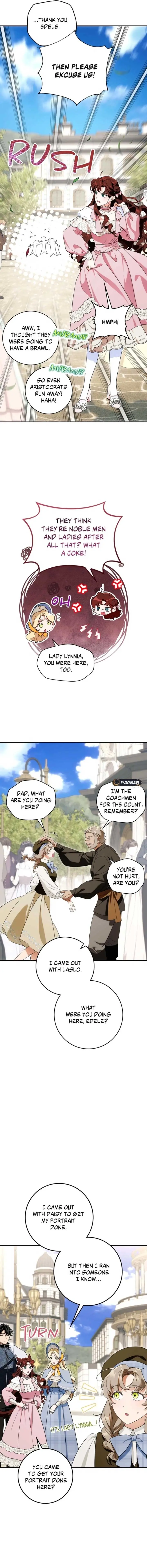 Duchess in Ruins Chapter 28 Page 3