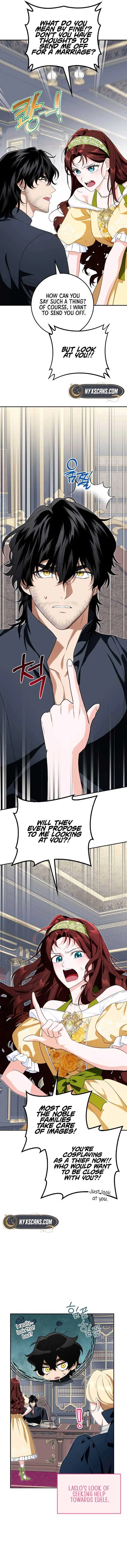 Duchess in Ruins Chapter 30 Page 3