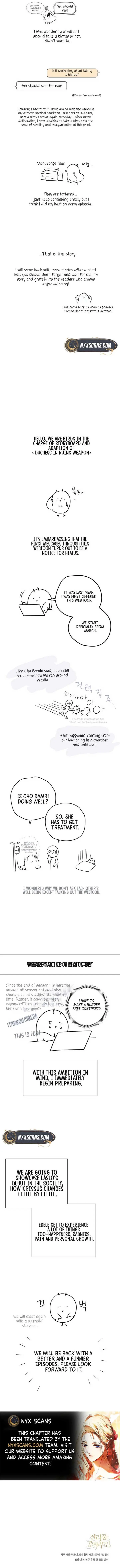 Duchess in Ruins Chapter 30 Page 21
