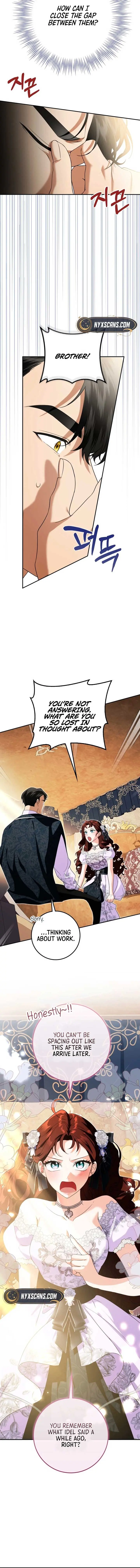 Duchess in Ruins Chapter 31 Page 3