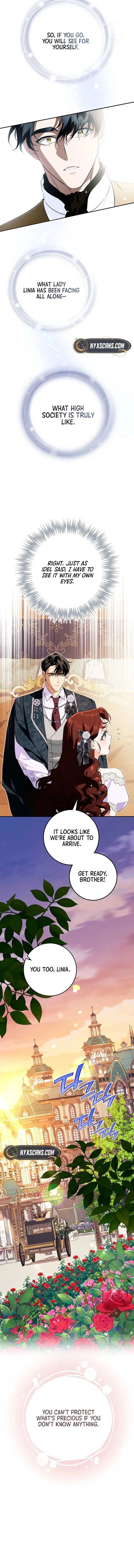 Duchess in Ruins Chapter 31 Page 7