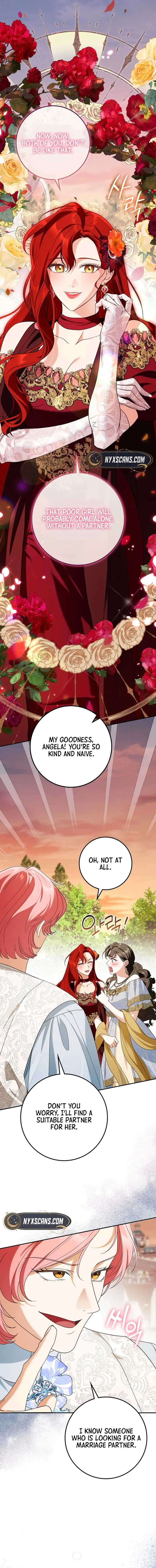 Duchess in Ruins Chapter 31 Page 9