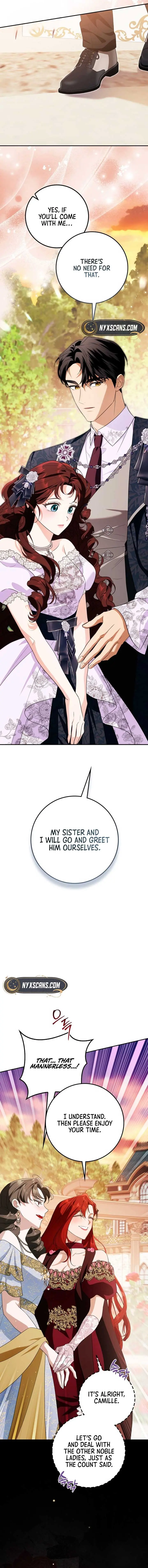 Duchess in Ruins Chapter 31 Page 17