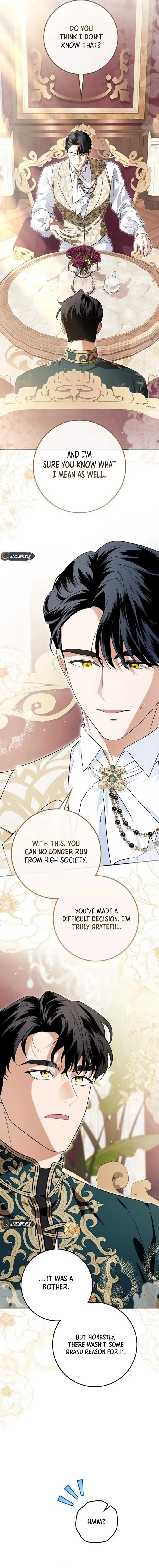 Duchess in Ruins Chapter 32 Page 3