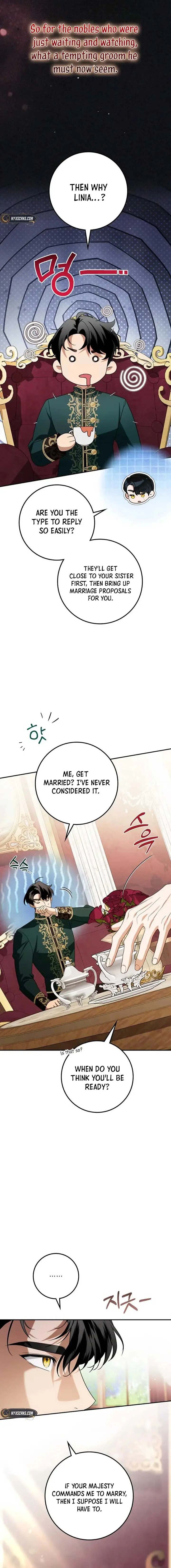 Duchess in Ruins Chapter 32 Page 6
