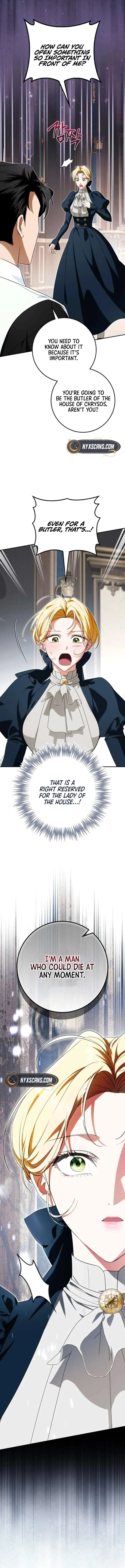 Duchess in Ruins Chapter 34 Page 3