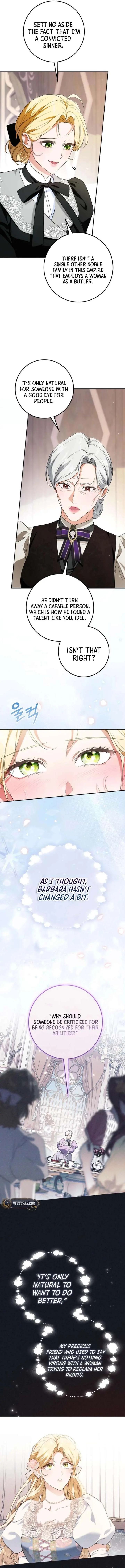 Duchess in Ruins Chapter 35 Page 3