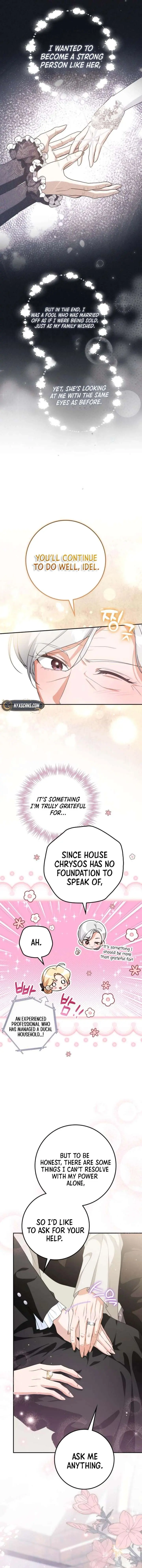 Duchess in Ruins Chapter 35 Page 4