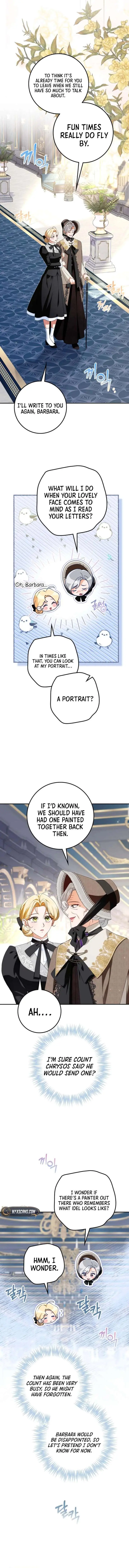 Duchess in Ruins Chapter 35 Page 7