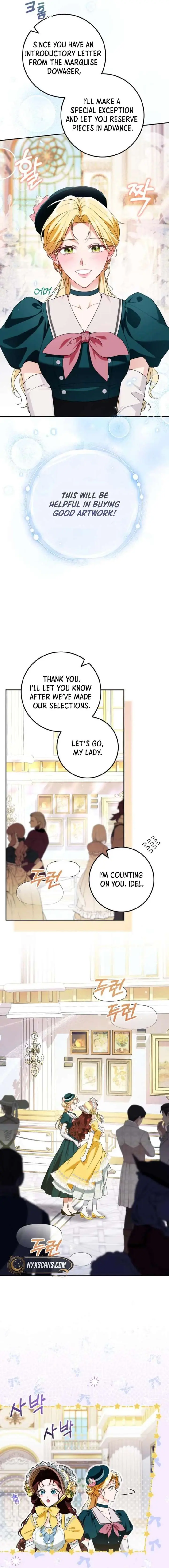Duchess in Ruins Chapter 36 Page 8