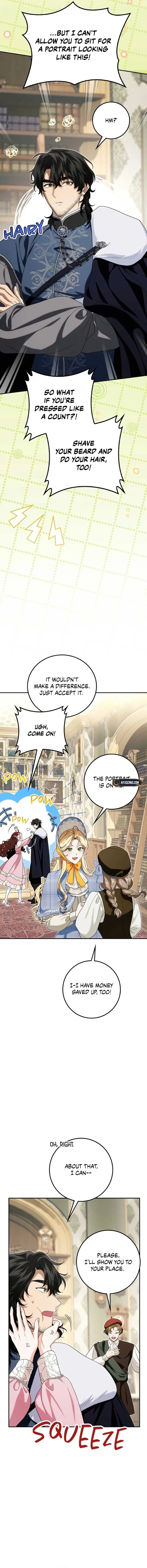 Duchess in Ruins Chapter 38 Page 10