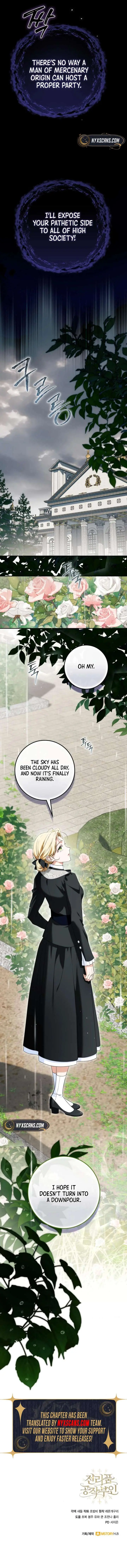 Duchess in Ruins Chapter 39 Page 9