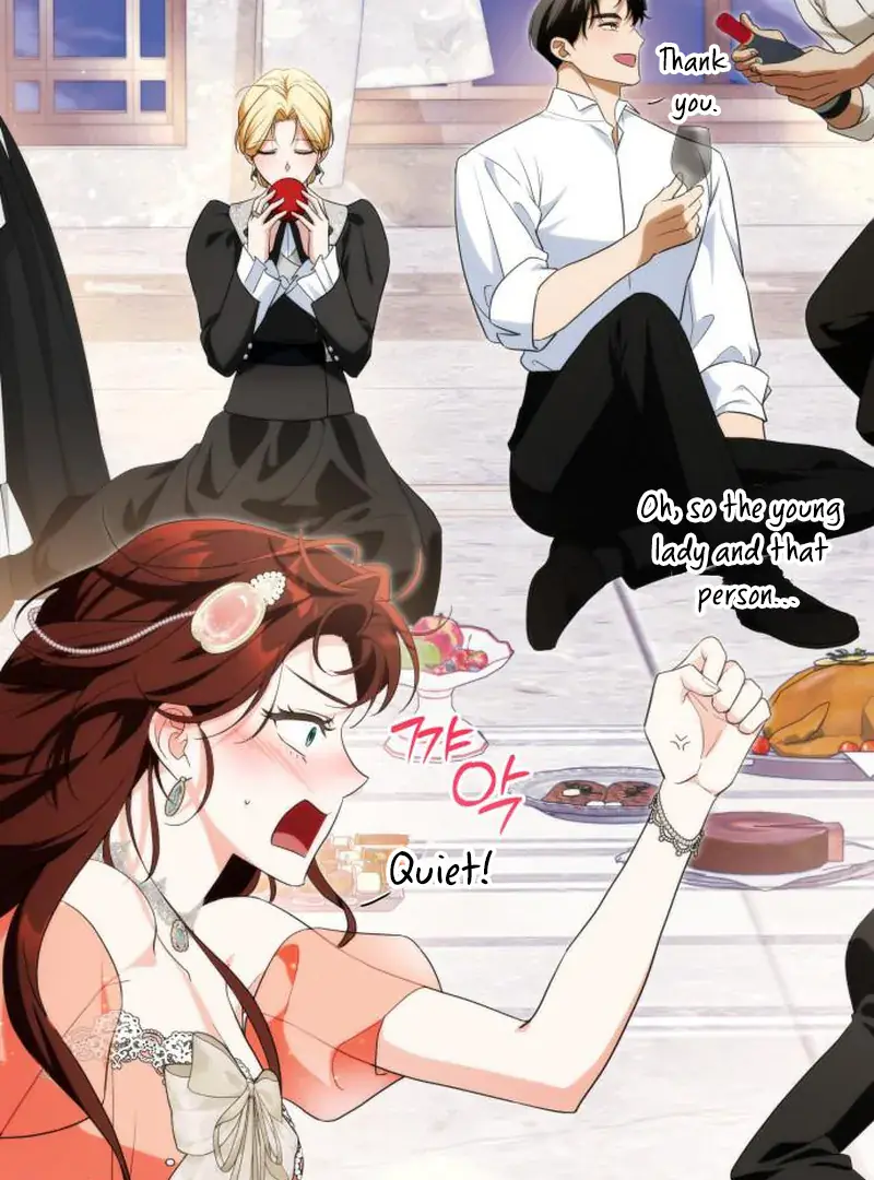 Duchess in Ruins Chapter 46 Page 96