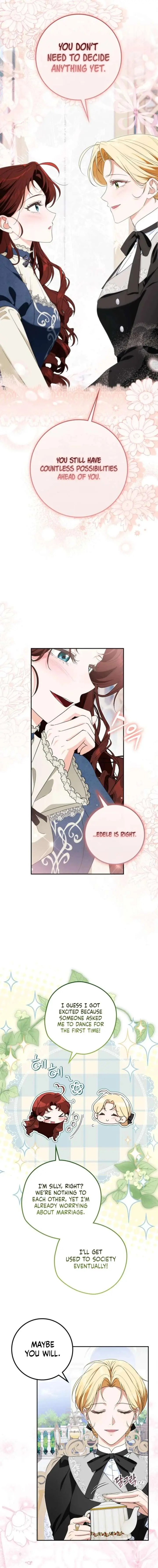 Duchess in Ruins Chapter 47 Page 9